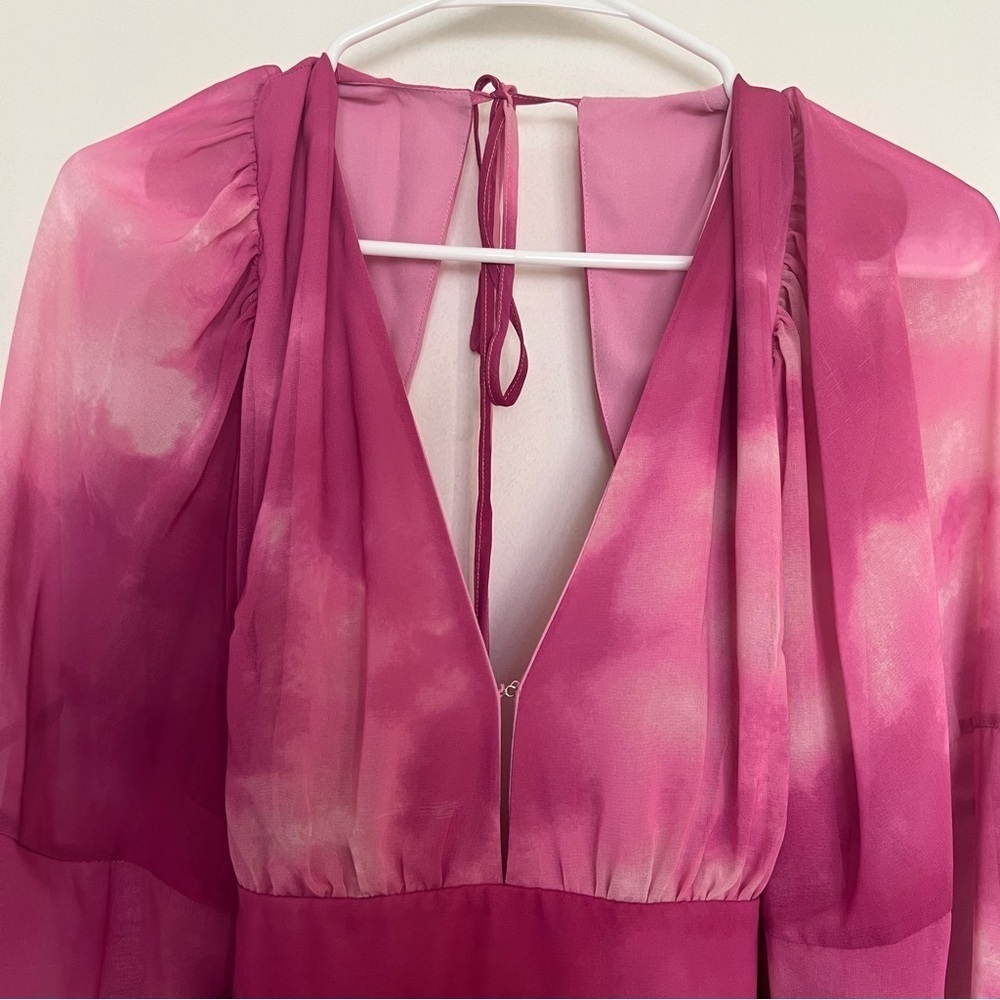 Toccin Tie Dye Romper - Picture 11 of 14